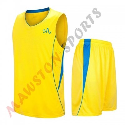 Basket Ball Jerseys